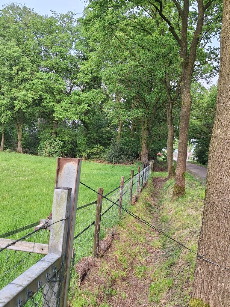 Hekwerk